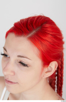  Groom references Lady Winters  006 braided hair head red long hair 0020.jpg